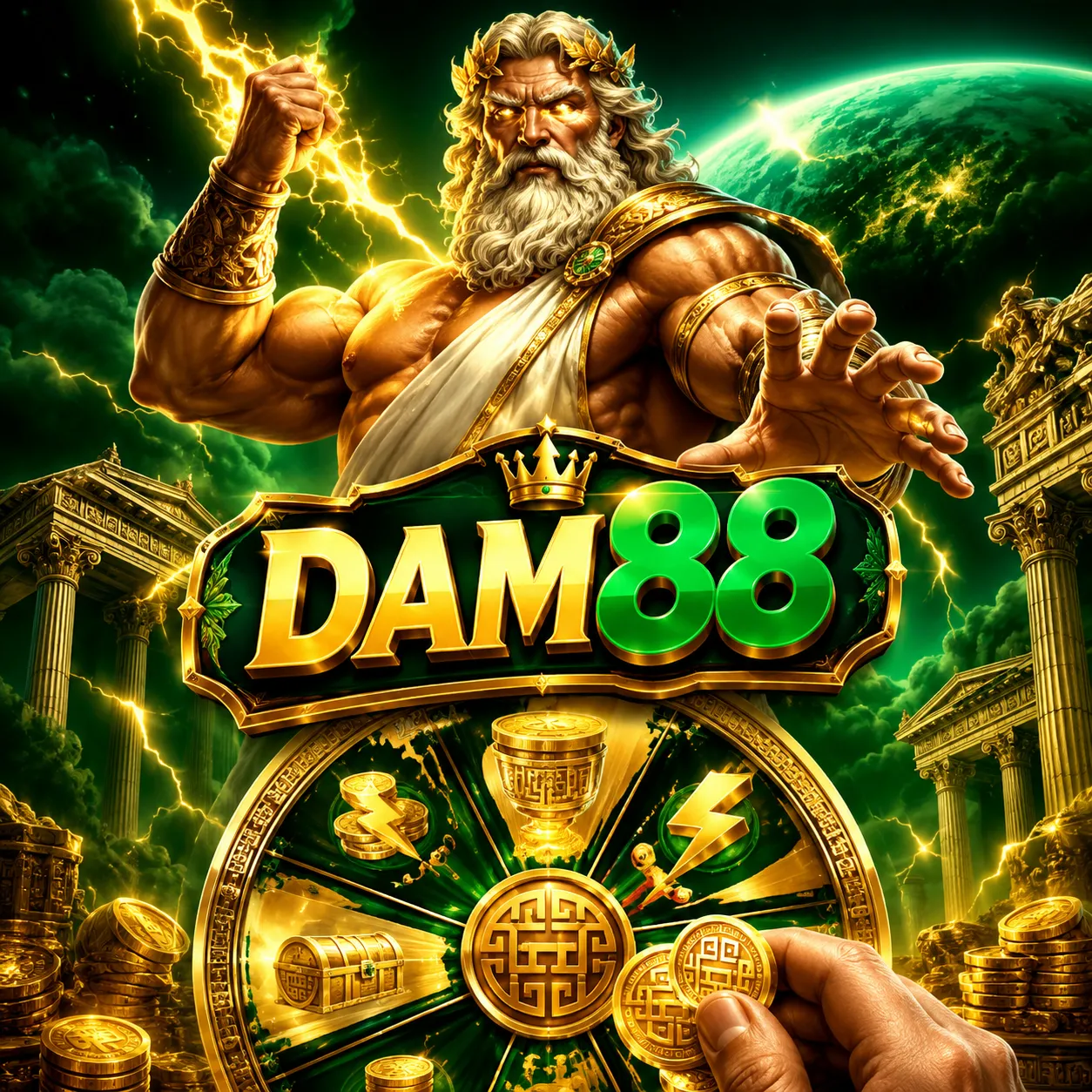 DAM88 - Permainan Mahjong Menarik untuk Semua Kalangan